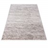 Kusový koberec Petra - abstrakt 5 - šedý