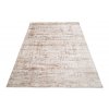 Kusový koberec Portland - mřížka 1 - bílý/béžový