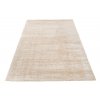 Moderní koberec Versay Shaggy - světle béžový