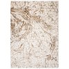 Moderní koberec Artemis - abstrakt 3 - krémový/béžový