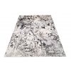 Moderní koberec Golden - abstrakt 3 - krémový/šedý