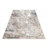 Moderní koberec Breeze - abstrakt 3 - krémový