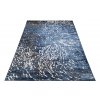 Moderní koberec Breeze - abstrakt 5 - modrý