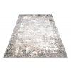 Moderní koberec Breeze - abstrakt 1 - světle šedý