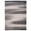 Moderní koberec Ostrava - pruhy 5 - šedý