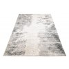 Moderní koberec Breeze - abstrakt 5 - šedý