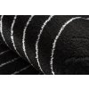 Moderní koberec Easy - luxury - černý