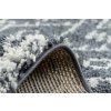 Koberec se střapci Herbert - dlouhý vlas 6 - šedý
