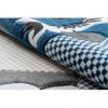 Krásný dětský koberec KINDER - zvířátka v ZOO - multicolor
