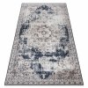 Pratelný koberec PERFECT - orient 7 - béžový