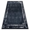 Pratelný koberec PERFECT - obraz 1 - černý