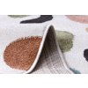 koberec FUNNY - tvary 1 - multicolor