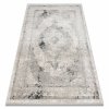 Moderní koberec Lust - vintage 3 - šedý
