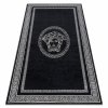 Pratelný koberec PERFECT - Řecko 4 - černý