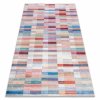 Pratelný koberec PERFECT - mozaika 3 - multicolor