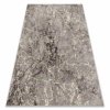 Pratelný koberec Romi - mramor 2 - šedý