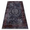 Pratelný koberec Romi - orient 3 - modrý