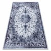 Pratelný koberec Romi - orient 4 - modrý