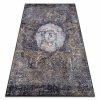 Pratelný koberec Romi - orient - tmavě šedý