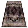 Pratelný koberec Romi - orient 3 - hnědý