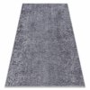 Pratelný koberec Romi - abstrakt 5 - šedý