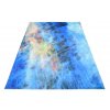 Moderní koberec Life - mlhovina 1 - modrýModerní koberec Life - lasershow 1 - modrý