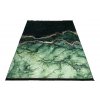 Moderní koberec Life - opál 1 - zelený