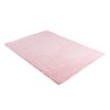 Plyšová předložka/kobereček BEST - SVĚTLE RŮŽOVÝ