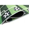 Dětský koberec - FOTBAL - zelený