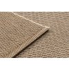 Odolný koberec Sisi Boho - struktura 5 - béžový