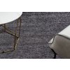 Moderní koberec Simple - jednobarevný - antracitový