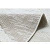 Moderní koberec Sisi Eco Moroca - vzor 2 - krémový