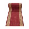 Protiskluzový běhoun na míru Kardinál 7 - červený