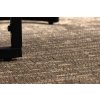 Odolný koberec Sisi Floorlux - jednobarevný - přírodní hnědá
