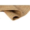 Dywan 704 BROWN JUTE ROUND (Rozměr koberce 80x80 cm)