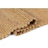 Jutový koberec - vzor 4