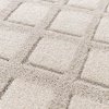 Kusový koberec Serenity - vzor 4 - béžový