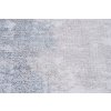 Moderní koberec Devon - abstrakt 3 - světle šedý