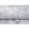 Moderní koberec Devon - abstrakt 3 - světle šedý