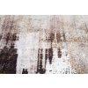 Moderní koberec Devon - abstrakt 8 - béžový/hnědý