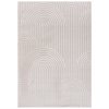 Moderní koberec Hellen - vzor 1 - béžový