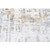 Moderní koberec Devon - abstrakt 5 - béžový/tmavě šedý