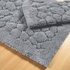 Sada koupelnových koberečků BOSTON 10 - šedá