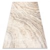 Kusový koberec Fusion - vzor 38 - béžový