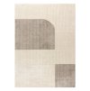 Kusový koberec Fusion - vzor 4 - béžový