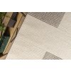 Kusový koberec Fusion - vzor 4 - béžový