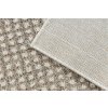 Kusový koberec Fusion - vzor 4 - béžový