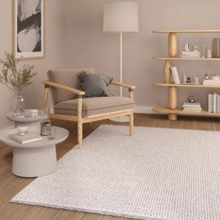 ✅Luxusní bezvlasý koberec Raga s unikátním povrchem. Měkoučké smyčky jsou nejen velmi příjemné na dotek, ale také působí...