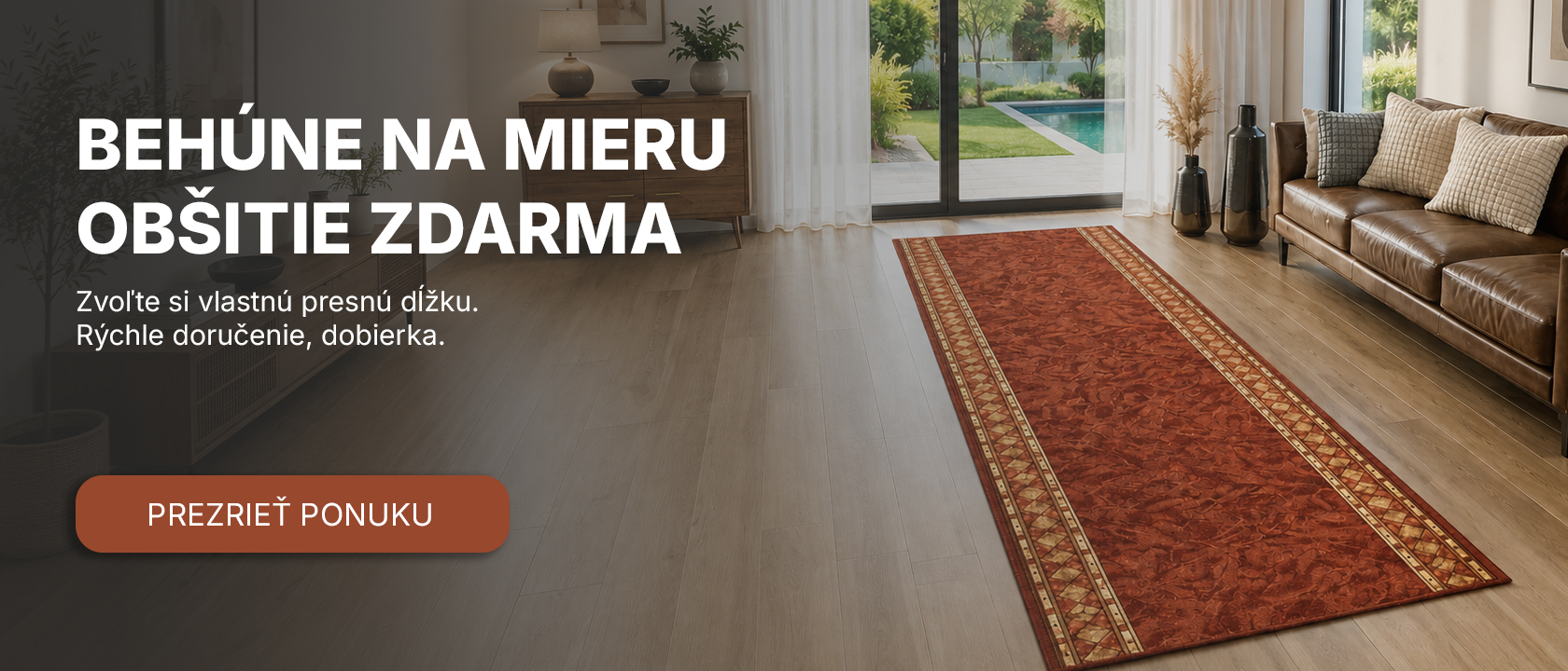 BEHÚNE NA MIERU