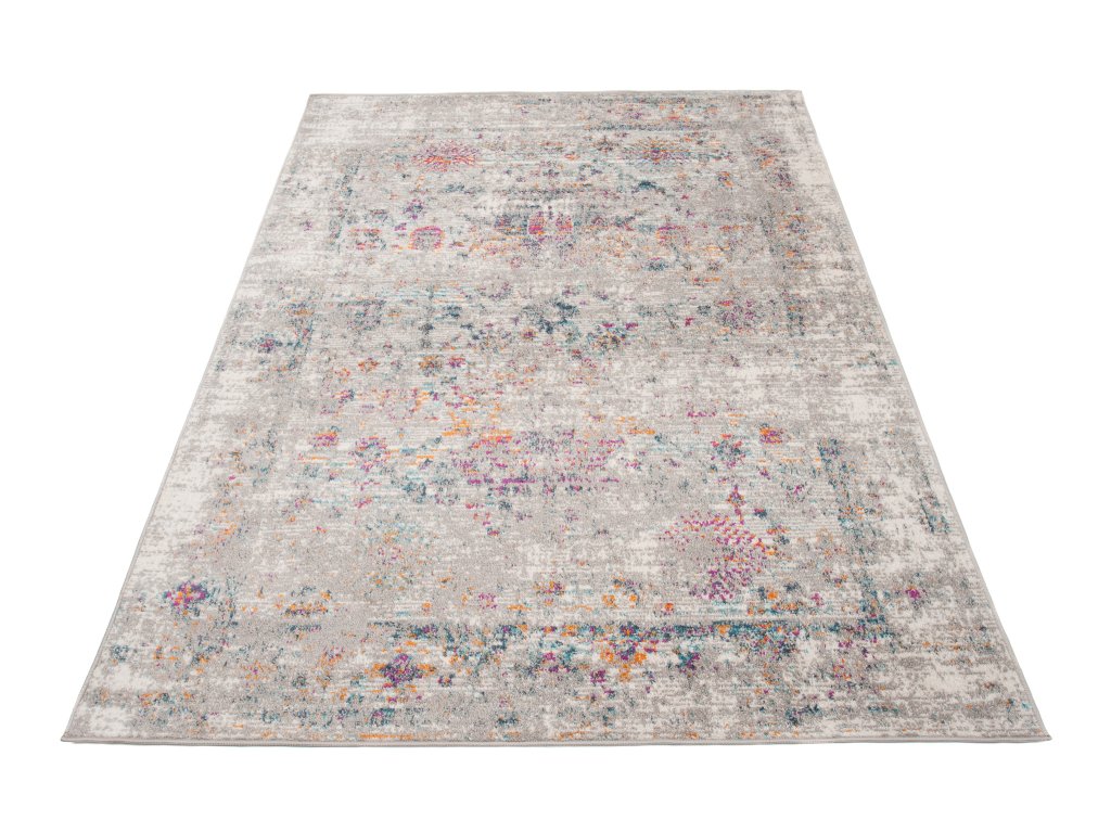 Kusový koberec Lazur - orientální 2 - multicolor